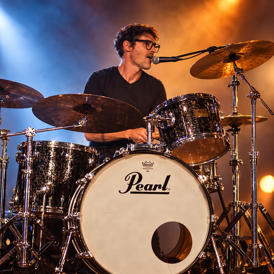 Damien Le Goff en concert